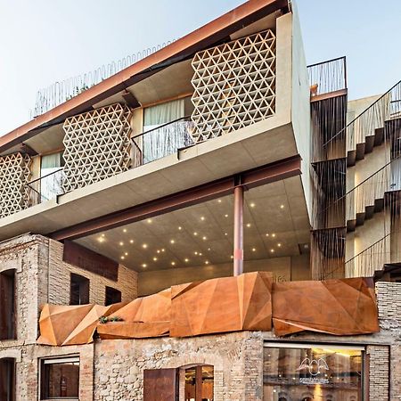 Somiatruites Hotel Igualada Exterior foto