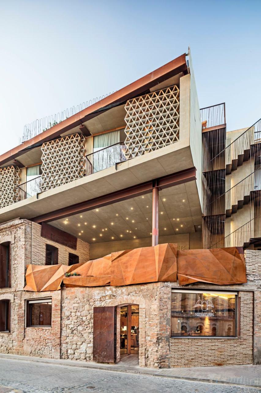 Somiatruites Hotel Igualada Exterior foto